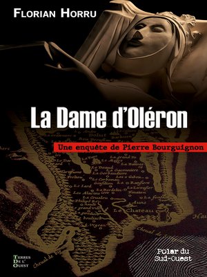 cover image of La Dame d'Oléron
